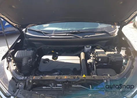 2022 Chevrolet Equinox Fwd Premier from USA, damaged, VIN 2GNAXNEV9N6154987